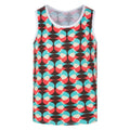 Img 8 - Men Tank Top Sporty Personality Casual Handsome Beach Tank Top