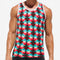 Img 4 - Men Tank Top Sporty Personality Casual Handsome Beach Tank Top