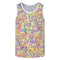 Img 7 - Men Tank Top Sporty Personality Casual Handsome Beach Tank Top