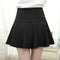 Img 1 - Women Anti-Exposed Skirt High Waist Flare Plus Size Zipper Flare Skirt