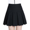 Img 5 - Skirt Women Summer Korean College Pleated Plus Size A-Line Anti-Exposed Skirt
