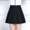 Img 6 - Skirt Women Summer Korean College Pleated Plus Size A-Line Anti-Exposed Skirt