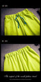 IMG 117 of Summer Men Thin Running Shorts Korean Casual Solid Colored Pants Mid-Length Beach Plus Size Shorts