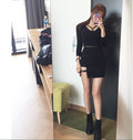 Img 3 - Korea Personality Niche Slim Look Hip Flattering Sexy Skirt