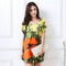 Img 38 - Europe Plus Size Women Summer Short Sleeve Loose Dress