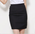 Img 8 - Sales Hip Flattering  Skirt Office Black Skirt