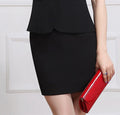 Img 7 - Sales Hip Flattering  Skirt Office Black Skirt