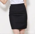 Img 1 - Sales Hip Flattering  Skirt Office Black Skirt