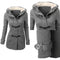 Img 5 - Popular Plus Size Women Pocket Hooded Long Sleeved Jacket