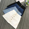 Img 6 - Korean Trendy All-Matching Slimming Slim-Look A-Line High Waist Denim Women Skirt