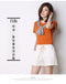 Img 6 - Casual Shorts Summer Loose Plus Size AA-Line Women Pants Lace Art Student All-Matching Wide Leg White