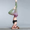 Img 3 - Printed Yoga Ankle-Length Pants Outdoor Sporty Jogging Quick Dry Fitness Fitting Stretchable Women