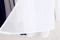 IMG 113 of Europe Shawl Sunscreen Transparent Thin Women Cardigan Long Plus Size Mesh Tops Summer Outerwear