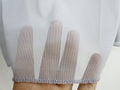 IMG 108 of Europe Shawl Sunscreen Transparent Thin Women Cardigan Long Plus Size Mesh Tops Summer Outerwear