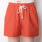 Img 8 - Loose Line A-Line Wide Leg Shorts Women Casual Pants Hot Cotton Blend Slim Look Track Summer