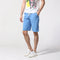 Img 4 - Shorts Men Summer Korean Slim Look Pants knee length Cotton Casual Cargo Jodhpurs Thin