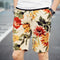 Img 1 - Summer Men Thin Korean Casual Shorts Bermuda Line Plus Size Beach Pants Bermuda Shorts