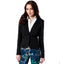 IMG 112 of Women Trendy Casual Blazer ins Europe Elegant Thin Outerwear