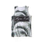 Summer Plus Size Trendy Men Tank Top Single Layer Vest Sporty Quick Dry Short Sleeve Casual Fitness Tank Top