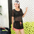 Img 1 - Summer Outdoor Jogging Yoga Women Breathable Quick Dry Mesh Sporty See Through Fitness