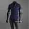 Img 9 - Korean Slim Look Half Sleeved Shirt Summer Men Shirt