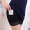 Img 3 - Pocket Safety Pants Anti-Exposed Women Summer Modal Plus Size Shorts Thin Leggings