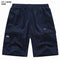 Img 12 - Summer Men Casual Pants Plus Size Beach Straight Bermuda Shorts