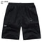 Img 11 - Summer Men Casual Pants Plus Size Beach Straight Bermuda Shorts