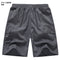 Img 1 - Summer Men Casual Pants Plus Size Beach Straight Bermuda Shorts