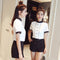 Img 3 - Blouse Summer White Shirt Women Slim Look Korean Short Sleeve OL Blouse