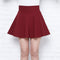 Img 4 - Korean Mid-Length Stretchable Short Women Sun Slim-Look All-Matching High Waist aPants Skorts