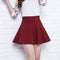 Img 3 - Korean Mid-Length Stretchable Short Women Sun Slim-Look All-Matching High Waist aPants Skorts