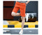 IMG 122 of Summer Men Casual Shorts Young Slim Look Pants Cotton Beach knee length Cropped Pants