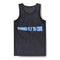 IMG 111 of Europe Men Tank Top Sporty Sleeveless Fitness Vest Muscle Loose Jersey Tank Top