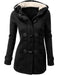 IMG 111 of Popular Plus Size Women Pocket Hooded Long Sleeved Jacket Outerwear