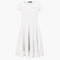 Img 6 - Europe Popular Elegant Trendy Round-Neck Short Sleeve Lace Dress