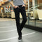 Img 2 - Denim Pants Slim Fit Look Young Trendy Stretchable