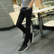 IMG 107 of Denim Pants Slim Fit Look Young Trendy Stretchable Pants