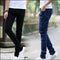 Img 1 - Denim Pants Slim Fit Look Young Trendy Stretchable