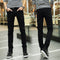 IMG 108 of Denim Pants Slim Fit Look Young Trendy Stretchable Pants