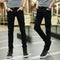 Img 3 - Denim Pants Slim Fit Look Young Trendy Stretchable