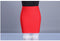 Img 8 - Four Seasons Flare Mid-Length Skirt Anti-Exposed A-Line Short Skirt