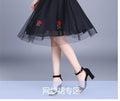 Img 9 - Four Seasons Flare Mid-Length Skirt Anti-Exposed A-Line Short Skirt