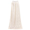 Img 7 - Popular Europe Slim Look High Waist See Through  Lace Skirt Mid-Length Flare Skirt