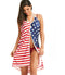 Img 1 - Europe Women Slip Dress Printed Beach Beachwear