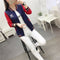 IMG 124 of Vest Zipper Short Long Sleeved Women Pound Upsize Plus Size Jacket Baseball Jersey Outerwear