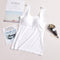 Img 8 - Ultra-Thin Breathable Tank Top Women Indoor Seamless Camisole U-Neck Tank Top