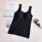 Ultra-Thin Breathable Tank Top Women Indoor Seamless Camisole U-Neck Tank Top
