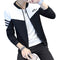 Img 5 - Four Seasons Men Trendy Youth Thin Korean Student Handsome Slimming  Jacket