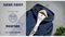 IMG 128 of Couple Jacket Korean Men Hooded Outdoor Sporty Windbreaker Reflective Women Outerwear